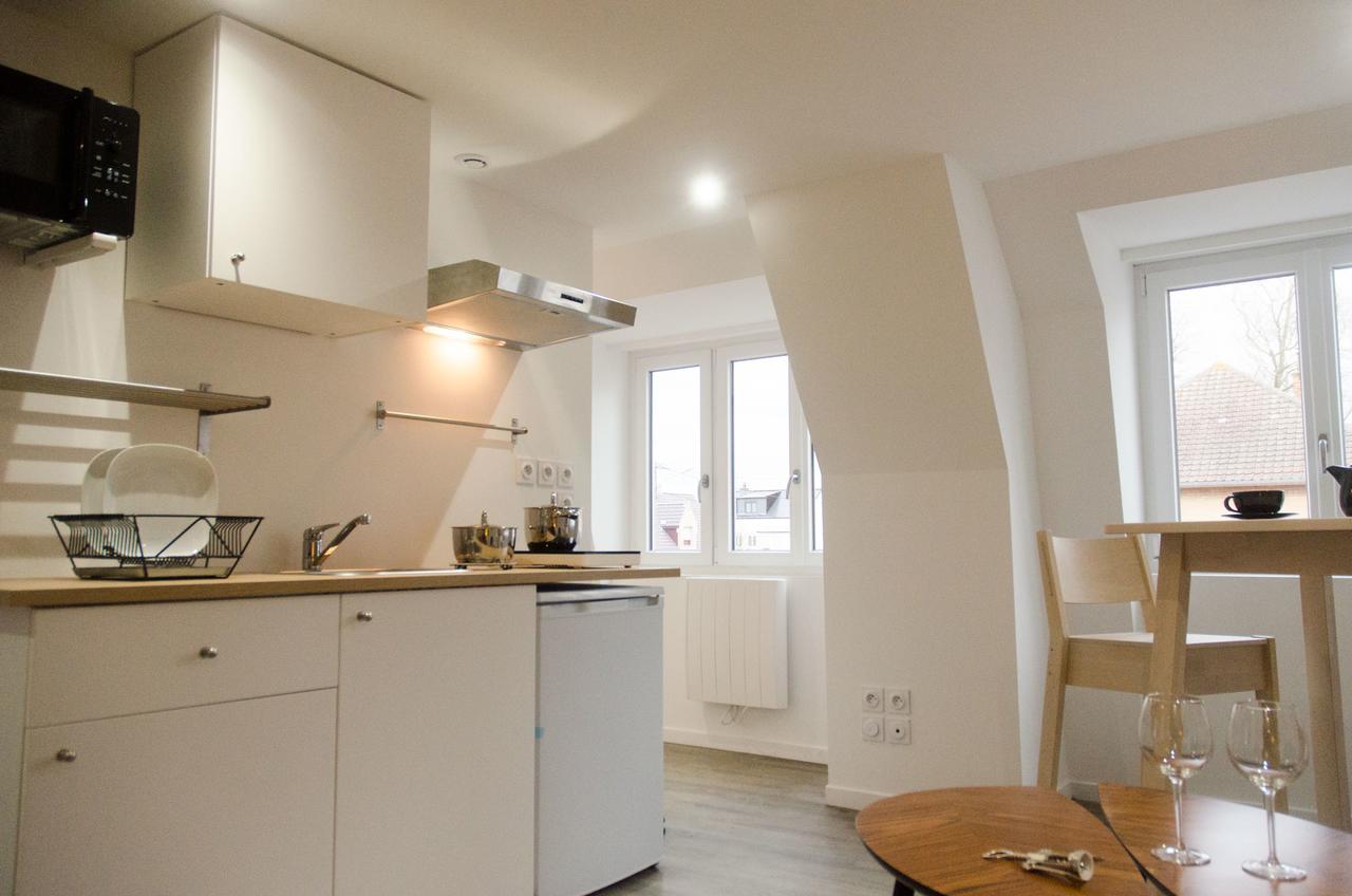 Les Residences Du Moulin Téteghem Exteriér fotografie